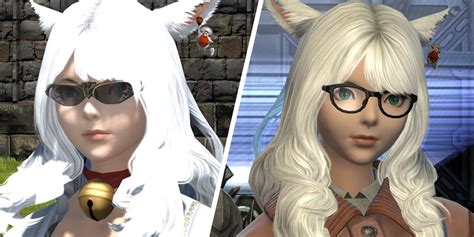 how to unlock eyewear ffxiv